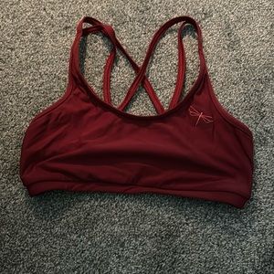 Dragonfly pole wear top